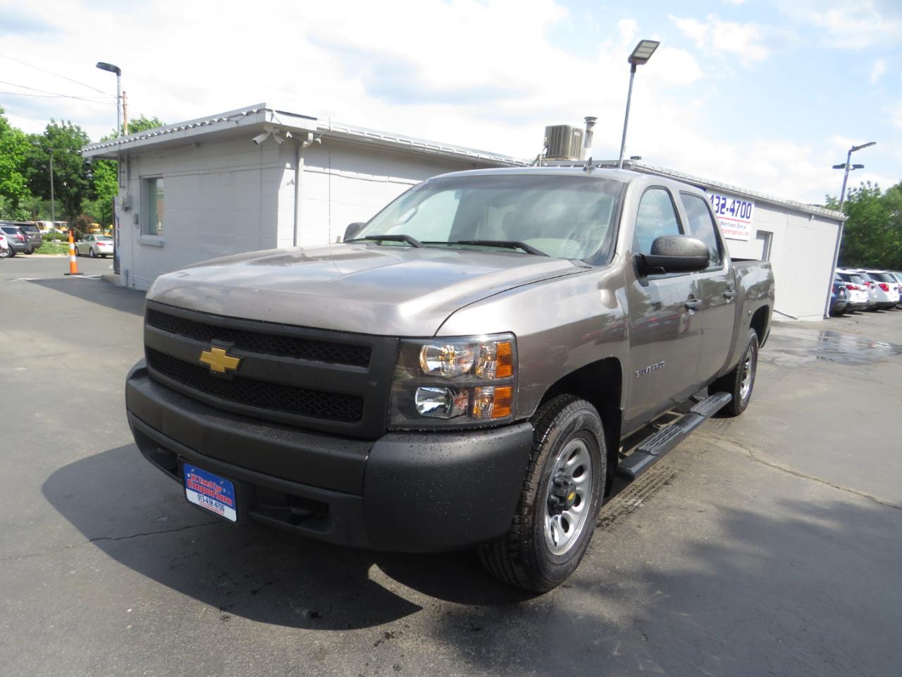 chevrolet silverado 1500 2013 3GCPKREAXDG269512 image chevrolet silverado 1500 2013 3GCPKREAXDG269512 image